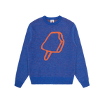 POPSICLE CREWNECK - BLUE