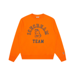 TEAM CREWNECK - ORANGE