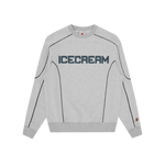 TRAINING CREWNECK - GREY