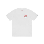 ROUNDABOUT T-SHIRT - WHITE