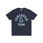 TEAM ICECREAM T-SHIRT - NAVY