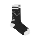 TEAM ICECREAM SOCK - BLACK