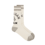 TEAM ICECREAM SOCK - ECRU