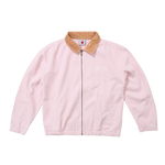 RUNNING DOG BLOUSON JACKET - PINK