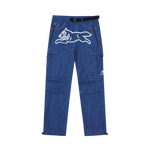 BBC/ICECREAM X HILLSIDE CARGO PANTS - BLUE