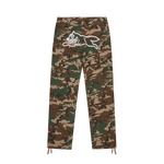 RUNNING DOG WOODLAND CAMO CARGO PANT - MULTI