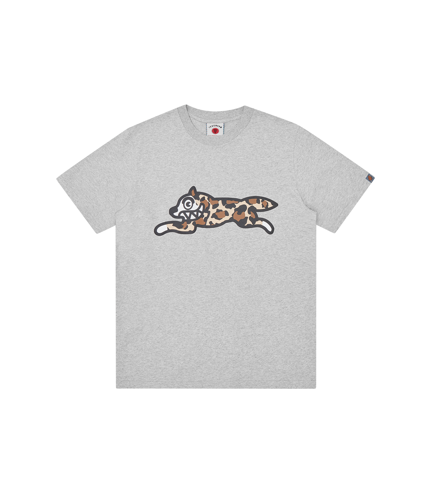 RUNNING DOG T-SHIRT - BLACK – Billionaire Boys Club RUNNING DOG T-SHIRT - BLACK – Billionaire Boys Club