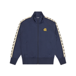TEAM IC TRACK TOP - NAVY