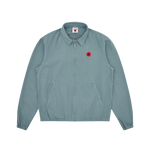 SOFT SERVE BLOUSON JACKET - BLUE