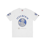 MULTI GRAPHIC T-SHIRT - WHITE