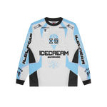 MOTORCYCLE L/S T-SHIRT - MULTI