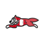 RUNNING DOG BOTTLE OPENER - RED