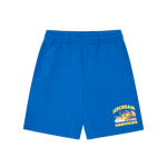 IC SERVICES SHORTS - BLUE