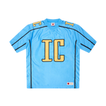 IC FOOTBALL SHIRT - BLUE