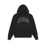 SPRINKLES POPOVER HOOD - BLACK