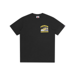IC SERVICES T-SHIRT - BLACK