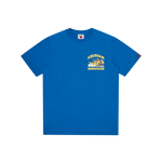 IC SERVICES T-SHIRT - BLUE