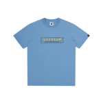 NICE TO SEE YOU T-SHIRT - LIGHT BLUE