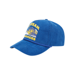 IC SERVICES TRUCKER CAP - BLUE