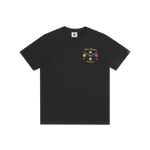 TRICK SHOT T-SHIRT - BLACK