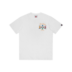 TRICK SHOT T-SHIRT - WHITE