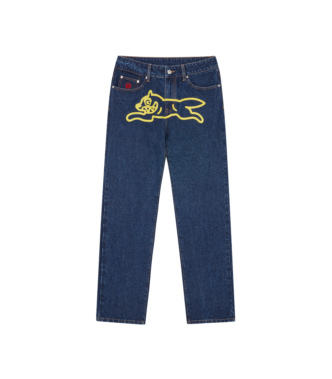ICECREAM Running Dog Denim – Billionaire Boys Club ICECREAM Running Dog Denim – Billionaire Boys Club
