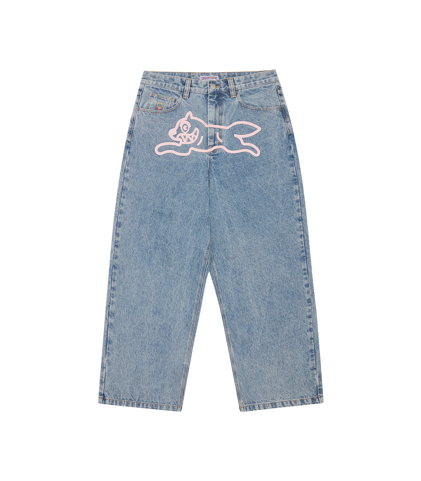 ICECREAM Running Dog Denim – Billionaire Boys Club ICECREAM Running Dog Denim – Billionaire Boys Club
