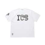 ICS 2003 T-SHIRT - WHITE