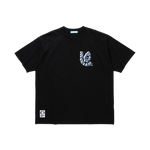 ICECREAM T-SHIRT - BLACK