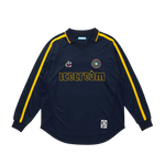FOOTBALL L/S SHIRT - NAVY