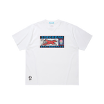 ICECREAM SKATEBOARDS T-SHIRT #2 - WHITE