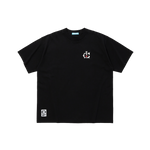 IC T-SHIRT - BLACK