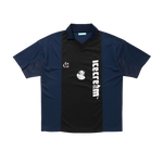 FOOTBALL SHIRT - NAVY