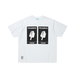 FRAGILE T-SHIRT - WHITE