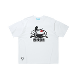 FLAVOUR T-SHIRT - WHITE