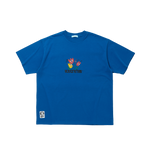 ICECREAM T-SHIRT - BLUE