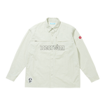 NYLON SHIRT - OFF WHITE
