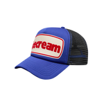 ICECREAM TUB TRUCKER CAP - BLUE