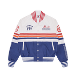 MOTO LIGHTWEIGHT BOMBER JACKET - MULTI