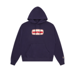 ICECREAM TUB POPOVER HOOD - NAVY