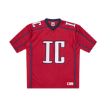 IC FOOTBALL SHIRT - RED