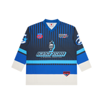 SPEEDWAY HOCKEY TOP - NAVY