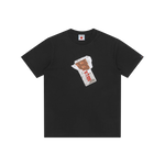 CHOCOLATE BAR T-SHIRT - BLACK