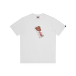 CHOCOLATE BAR T-SHIRT - WHITE
