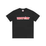 SOFT SERVE T-SHIRT - BLACK