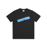 SOFT SERVE ICECREAM LAND T-SHIRT - BLACK