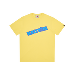SOFT SERVE ICECREAM LAND T-SHIRT - YELLOW