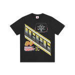ICECREAM RACING TEAM T-SHIRT - BLACK