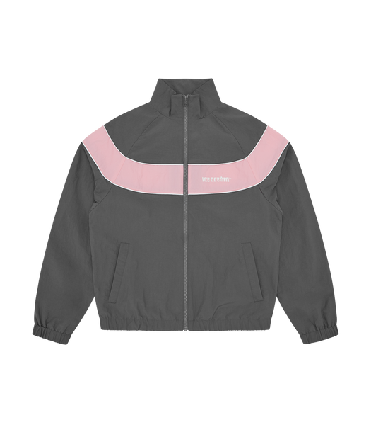 スポーツ Skajan jackets BBC AND ICE CREAM ICWW25305_GREYPINK_01_grande.