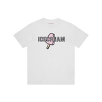 POPSICLE T-SHIRT - WHITE